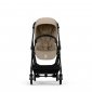 Візок Melio Carbon Almond Beige (з бампером) - lebebe-boutique - 7