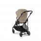 Візок Melio Carbon Almond Beige (з бампером) - lebebe-boutique - 3