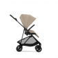 Візок Melio Carbon Almond Beige (з бампером) - lebebe-boutique - 5