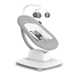 Електронна гойдалка для новонароджених Mamaroo® Smart Swing - Stella 