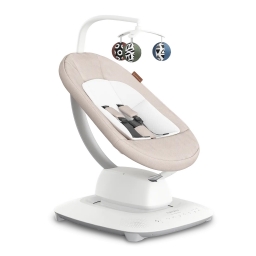Електронна гойдалка для новонароджених Mamaroo® Smart Swing - Charlie 