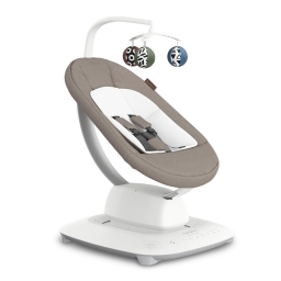 Електронна гойдалка для новонароджених Mamaroo® Smart Swing - Wells