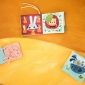 Набір із 3 сенсорних книг Lilliputiens Кішечка Жанетт - lebebe-boutique - 12