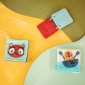 Набір із 3 сенсорних книг Lilliputiens Лев Джек - lebebe-boutique - 8
