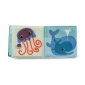 Набір із 3 сенсорних книг Lilliputiens Лев Джек - lebebe-boutique - 4