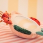 М’яке дзеркальце для малюка Lilliputiens Лев Джек - lebebe-boutique - 4