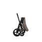 Візок Priam 2 в 1 BLK Coconut Brown - lebebe-boutique - 3