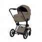 Візок Priam 2 в 1 BLK Coconut Brown - lebebe-boutique - 6