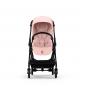 Візок Melio Carbon Candy Pink (з бампером) - lebebe-boutique - 7