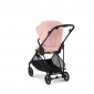 Візок Melio Carbon Candy Pink (з бампером) - lebebe-boutique - 3