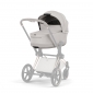 Люлька складана Priam Style City Grey - lebebe-boutique - 4