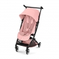 Візочок Libelle BLK Candy Pink