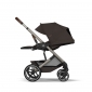 Візок Balios S Lux TPE Chocolate Brown (з бампером) - lebebe-boutique - 4