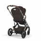Візок Balios S Lux TPE Chocolate Brown (з бампером) - lebebe-boutique - 3