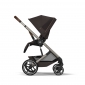 Візок Balios S Lux TPE Chocolate Brown (з бампером) - lebebe-boutique - 5