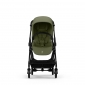 Візок Melio Carbon Moss Green (з бампером) - lebebe-boutique - 7