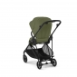 Візок Melio Carbon Moss Green (з бампером) - lebebe-boutique - 3