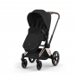 Чохол для ніг Platinum Sepia Black - lebebe-boutique - 2