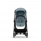 Візок Melio Carbon Stormy Blue (з бампером) - lebebe-boutique - 7