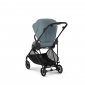 Візок Melio Carbon Stormy Blue (з бампером) - lebebe-boutique - 3