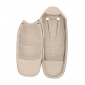 Чохол для ніг Platinum Cozy Beige - lebebe-boutique - 4