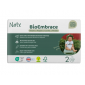 Органічні дитячі підгузки BioEmbrace "NATY (розмір 2, 3-6 кг) Naty, 33 шт