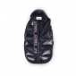 Чохол зимовий для ніг Mini Nautical Blue - lebebe-boutique - 3