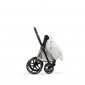 Люлька складана Priam Style Off White - lebebe-boutique - 3