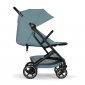 Візок Beezy Stormy Blue (з бампером) - lebebe-boutique - 4