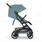 Візок Beezy Stormy Blue (з бампером) - lebebe-boutique - 5