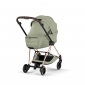 Люлька складана Mios/Coya Style Sage Green - lebebe-boutique - 7
