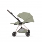 Чохол тканинний для прогулянкового блоку Mios Style Sage Green - lebebe-boutique - 5