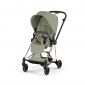 Чохол тканинний для прогулянкового блоку Mios Style Sage Green - lebebe-boutique - 8
