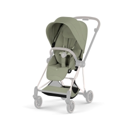 Чохол тканинний для прогулянкового блоку Mios Style Sage Green