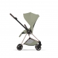 Чохол тканинний для прогулянкового блоку Mios Style Sage Green - lebebe-boutique - 6