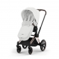 Чохол для ніг Platinum Off White - lebebe-boutique - 2
