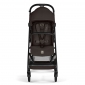Візок Beezy Chocolate Brown (з бампером) - lebebe-boutique - 6