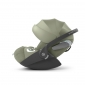 Автокрісло Cloud T i-Size Plus Sage Green - lebebe-boutique - 5