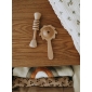 Брязкальце «Левеня» / Натуральний Sabo - lebebe-boutique - 4