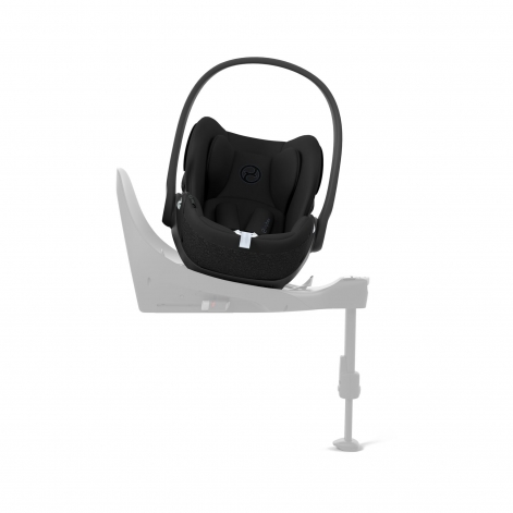 Автокрісло Cloud T i-Size Sepia Black - lebebe-boutique - 4