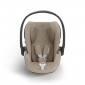 Автокрісло Cloud T i-Size Plus Cozy Beige - lebebe-boutique - 5