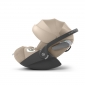 Автокрісло Cloud T i-Size Plus Cozy Beige - lebebe-boutique - 4