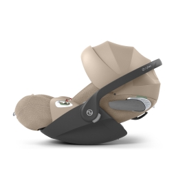Автокрісло Cloud T i-Size Plus Cozy Beige