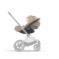 Автокрісло Cloud T i-Size Plus Cozy Beige - lebebe-boutique - 2