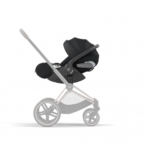 Автокрісло Cloud T i-Size Plus Sepia Black - lebebe-boutique - 5