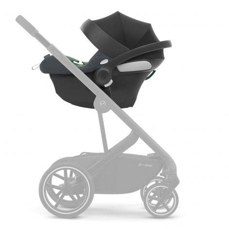 Автокрісло Aton B2 i-Size / Steel Grey dark grey - lebebe-boutique - 2