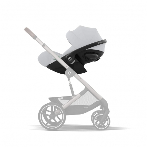 Автокрісло Cloud G i-Size Fog Grey - lebebe-boutique - 2