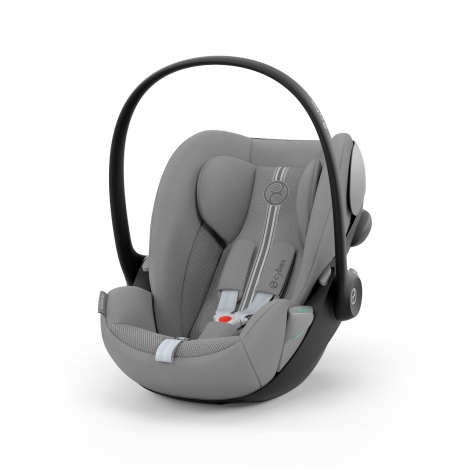 Автокрісло Cloud G i-Size Plus Stone Grey