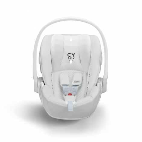 Автокрісло Cloud T i-Size Urban Mobility White - lebebe-boutique - 7