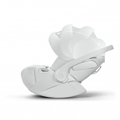 Автокрісло Cloud T i-Size Urban Mobility White - lebebe-boutique - 6